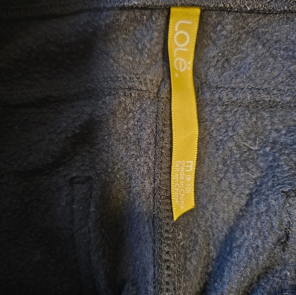 Black Jeggings with Slim Fit and Zipper Fly - Picture 5 of 6